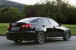 Lexus IS-F 2008 года